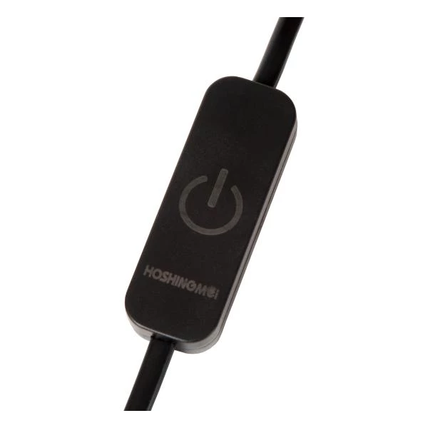 Lucide Premium LAMBADA - Lampe de table - LED Dim. - 1x19W 2700K - Or Mat / Laiton - détail 4